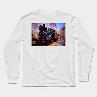 Engine Number 3 Long Sleeve T-Shirt